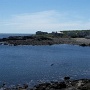 Ogunquit, près de Perkins Cove, au début de la Marginal Way